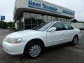 Taffeta White 2001 Honda Accord LX Sedan