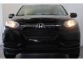 2016 Crystal Black Pearl Honda HR-V LX  photo #4