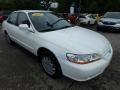 Taffeta White - Accord LX Sedan Photo No. 7