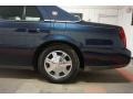 2003 Blue Onyx Cadillac DeVille Sedan  photo #71
