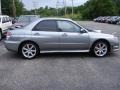 2007 Crystal Gray Metallic Subaru Impreza WRX Sedan  photo #3