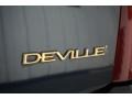 2003 Blue Onyx Cadillac DeVille Sedan  photo #90