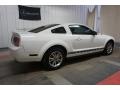 2005 Performance White Ford Mustang V6 Premium Coupe  photo #7
