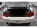 2005 Performance White Ford Mustang V6 Premium Coupe  photo #18