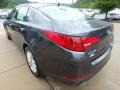 2011 Corsa Blue Kia Optima EX  photo #4