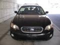 2005 Obsidian Black Pearl Subaru Outback 2.5i Limited Wagon  photo #4