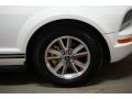 Performance White - Mustang V6 Premium Coupe Photo No. 53
