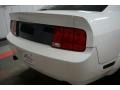 2005 Performance White Ford Mustang V6 Premium Coupe  photo #64