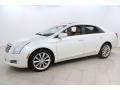 White Diamond Tricoat - XTS Luxury FWD Photo No. 3