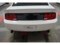 2005 Performance White Ford Mustang V6 Premium Coupe  photo #68