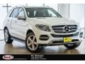 2016 Polar White Mercedes-Benz GLE 350  photo #1