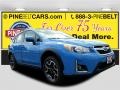 Hyper Blue - Crosstrek 2.0i Premium Photo No. 1