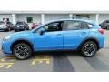 Hyper Blue - Crosstrek 2.0i Premium Photo No. 3