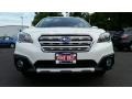 2016 Crystal White Pearl Subaru Outback 2.5i Limited  photo #2