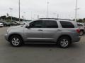 2008 Silver Sky Metallic Toyota Sequoia SR5 4WD  photo #7