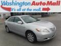 Titanium Metallic - Camry XLE Photo No. 1
