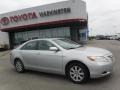 Titanium Metallic - Camry XLE Photo No. 2