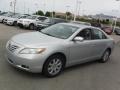 Titanium Metallic - Camry XLE Photo No. 4