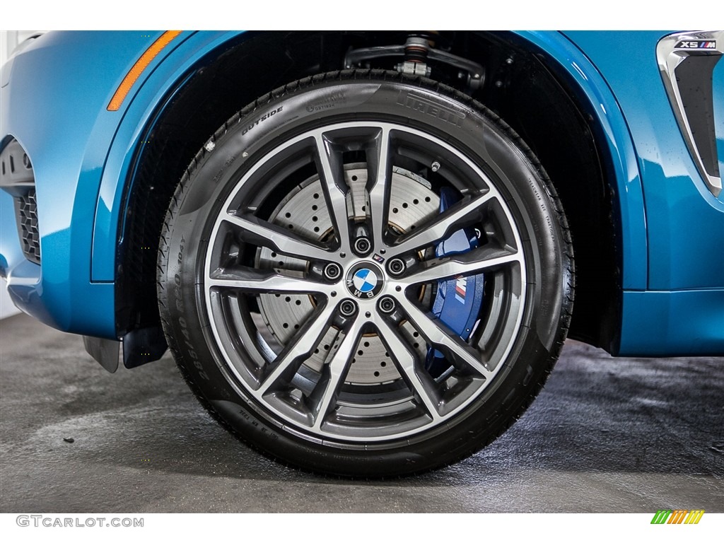 2016 BMW X5 M xDrive Wheel Photo #113935472