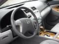 Titanium Metallic - Camry XLE Photo No. 10
