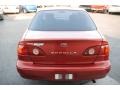 2002 Impulse Red Toyota Corolla S  photo #4