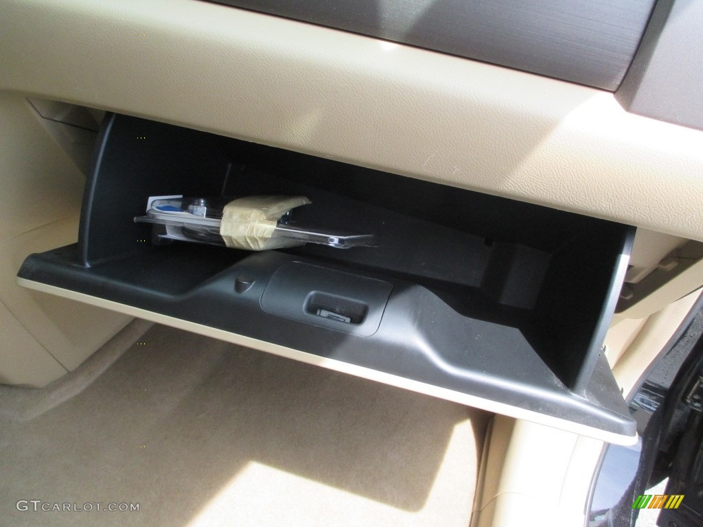 2009 CR-V EX-L 4WD - Crystal Black Pearl / Ivory photo #26