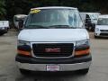 2015 Summit White GMC Savana Van 2500 Cargo  photo #2