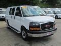 2015 Summit White GMC Savana Van 2500 Cargo  photo #3