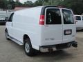 2015 Summit White GMC Savana Van 2500 Cargo  photo #7