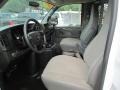 2015 Summit White GMC Savana Van 2500 Cargo  photo #15