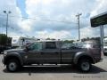 Magnetic Metallic - F350 Super Duty XLT Crew Cab 4x4 DRW Photo No. 2