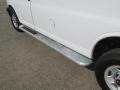 2015 Summit White GMC Savana Van 2500 Cargo  photo #23