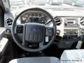 2016 Magnetic Metallic Ford F350 Super Duty XLT Crew Cab 4x4 DRW  photo #16