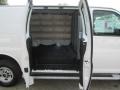 2015 Summit White GMC Savana Van 2500 Cargo  photo #29