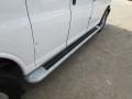 2015 Summit White GMC Savana Van 2500 Cargo  photo #33