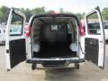 2015 Summit White GMC Savana Van 2500 Cargo  photo #35