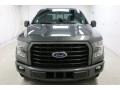 2016 Magnetic Ford F150 XLT SuperCrew 4x4  photo #2