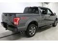 2016 Magnetic Ford F150 XLT SuperCrew 4x4  photo #4
