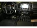 2016 Magnetic Ford F150 XLT SuperCrew 4x4  photo #8
