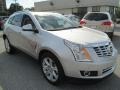 2014 Radiant Silver Metallic Cadillac SRX Performance  photo #7