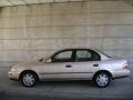 1997 Cashmere Beige Metallic Toyota Corolla DX  photo #5