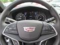 2016 Cadillac CT6 Cinnamon Interior Steering Wheel Photo