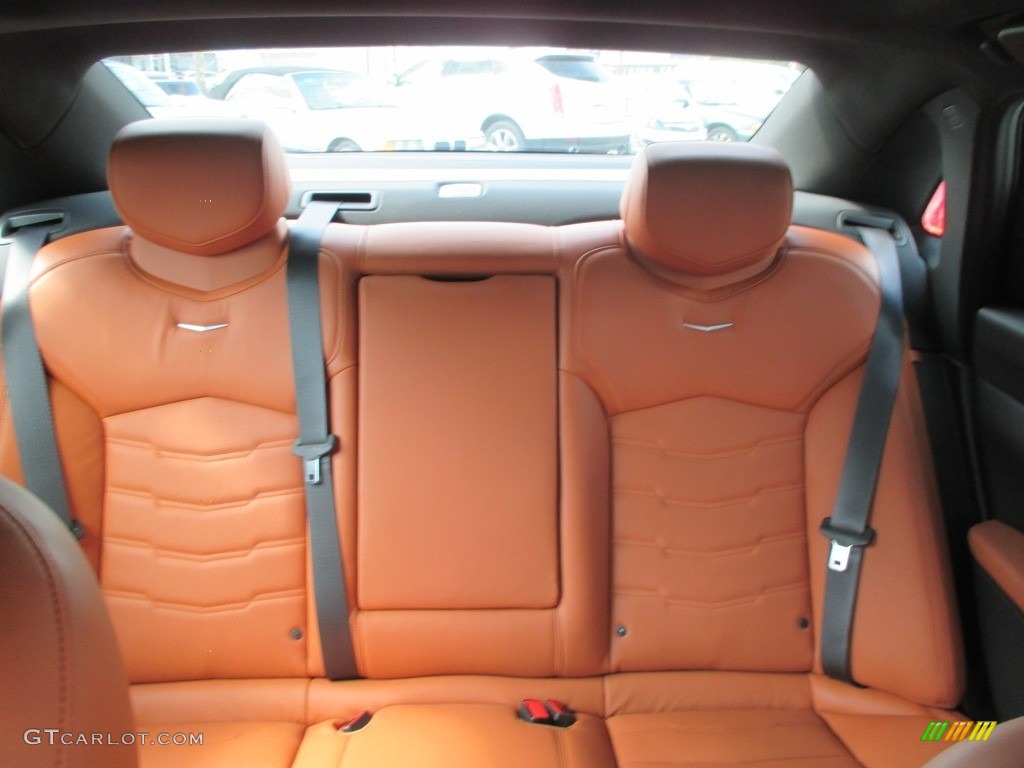 Cinnamon Interior 2016 Cadillac CT6 3.6 Luxury AWD Photo #113939693