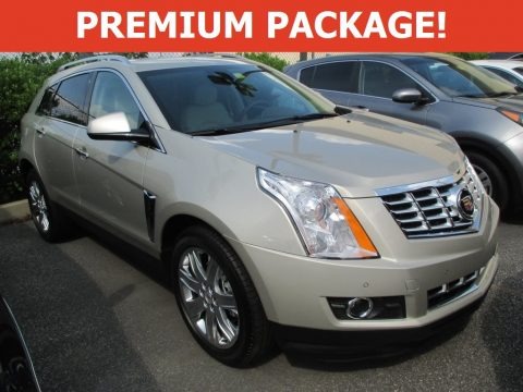 2016 Cadillac SRX Premium AWD Data, Info and Specs