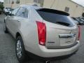 Silver Coast Metallic - SRX Luxury AWD Photo No. 5