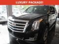 2016 Black Raven Cadillac Escalade Luxury 4WD  photo #1