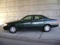 2000 Woodland Pearl Toyota Camry LE  photo #2