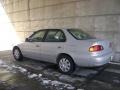 2002 Silverstream Opal Toyota Corolla LE  photo #3