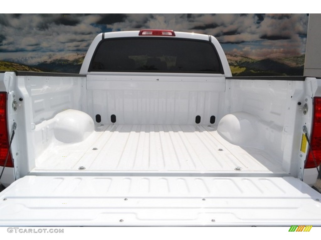 2016 Tundra SR5 CrewMax 4x4 - Super White / Graphite photo #8