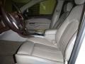 2013 Platinum Ice Tricoat Cadillac SRX Luxury AWD  photo #2